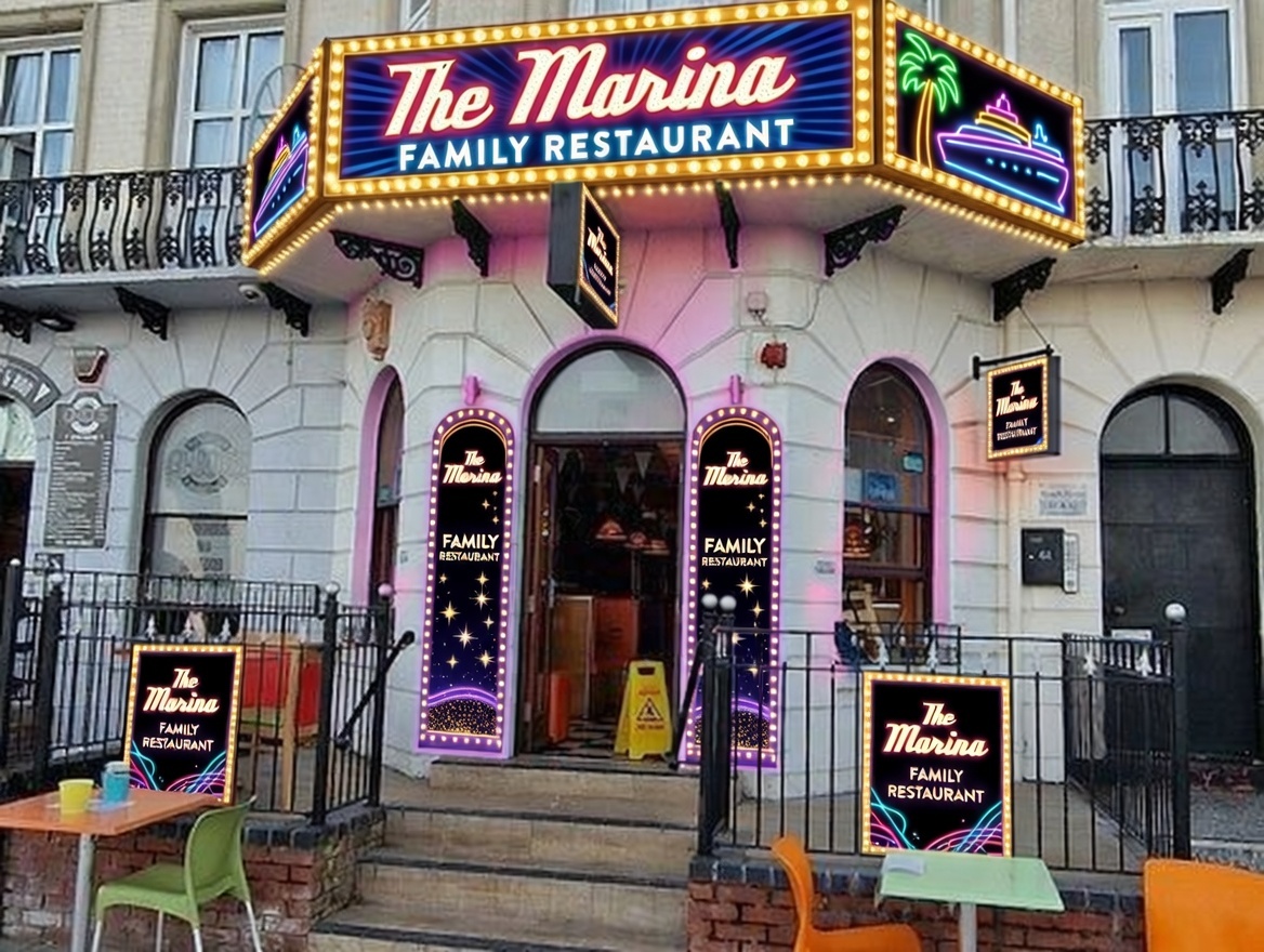 Marina Family Restaurant
