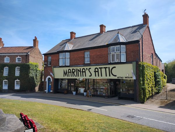 Marina's Attic