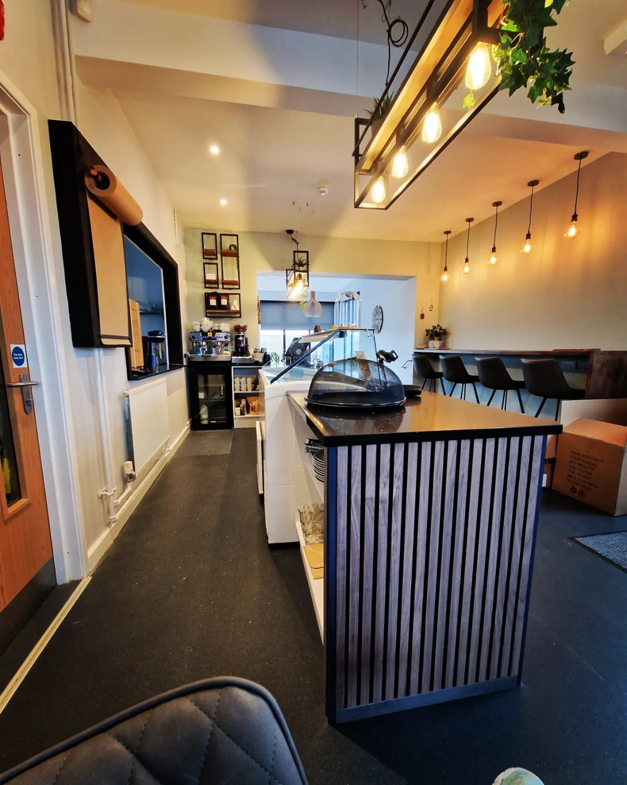 Marina View Cafe