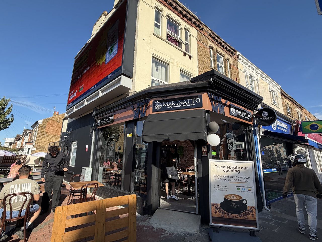 Marinatto Cafe And Restaurant