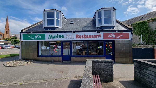 Marine Fish Restaurant