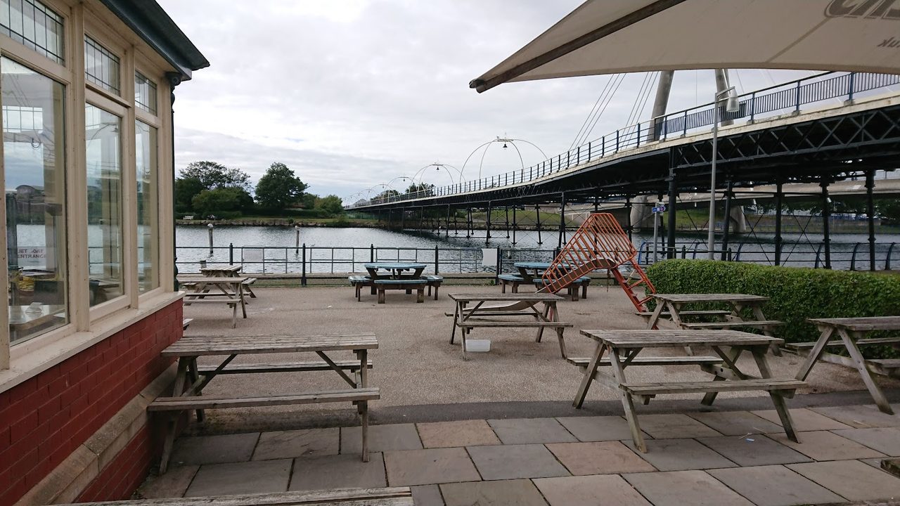 Marine Lake Cafe