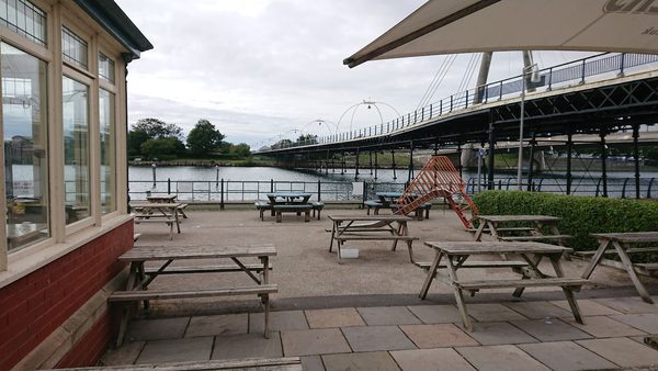 Marine Lake Cafe