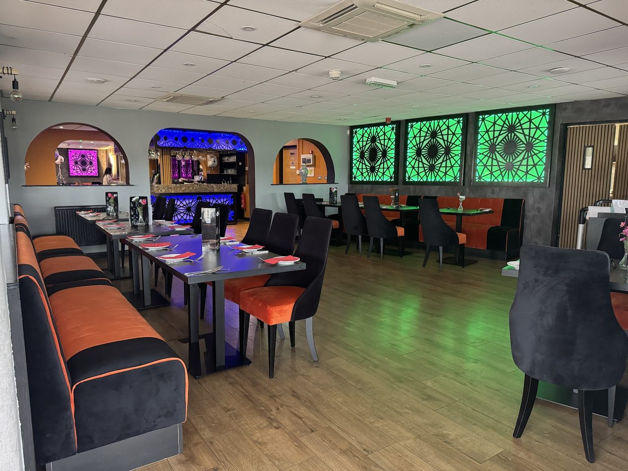 Marine Spice Restaurant