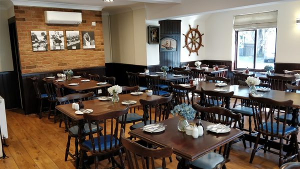 Marino Fish Restaurant