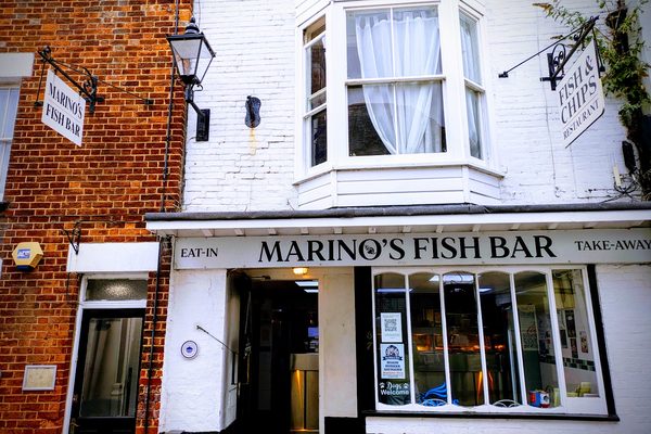 Marinos