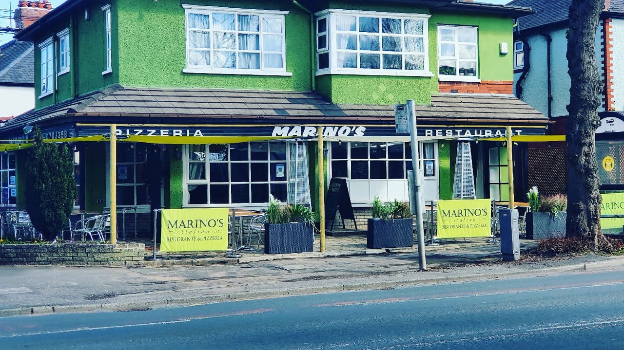 Marinos