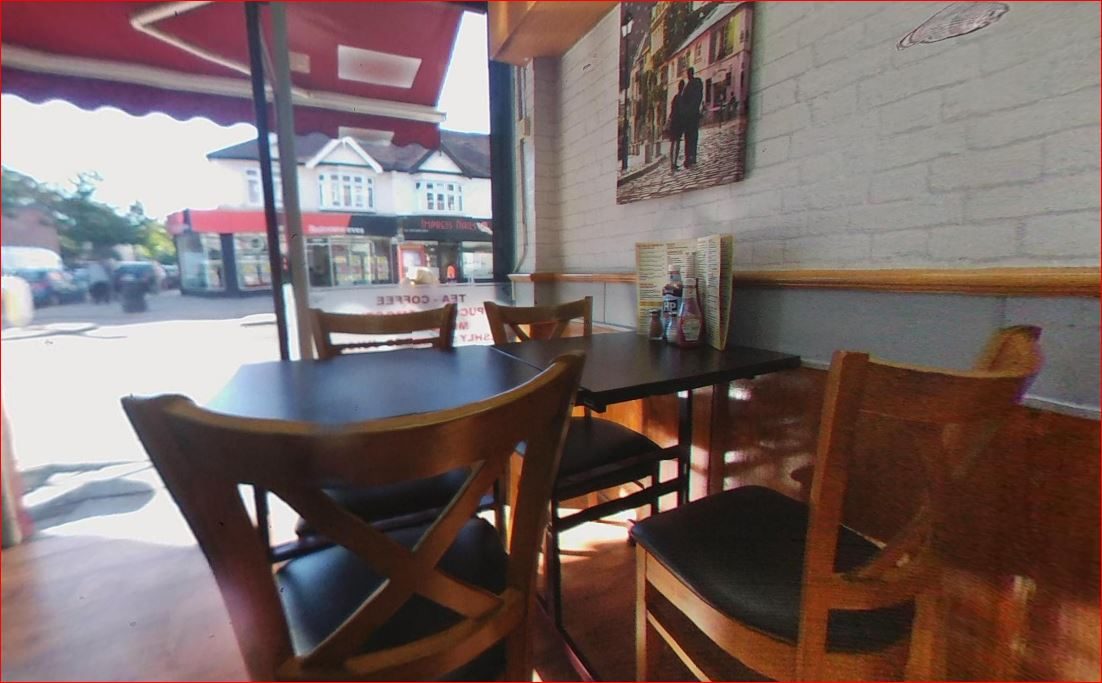 Marinos Cafe