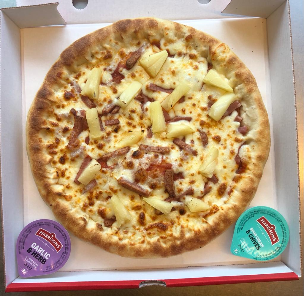 Mario Pizza