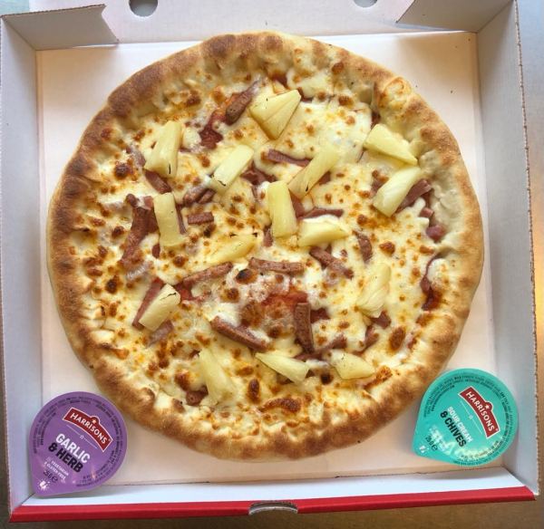 Mario Pizza