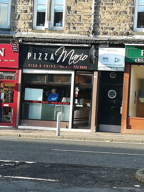 Mario's Cafe