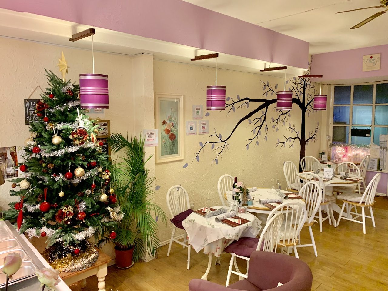 Marjorie's Tea Rooms And Bistro