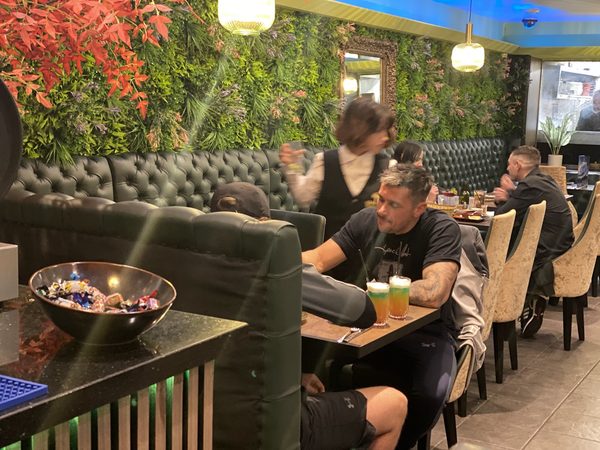 Mark's Albanian Restaurant