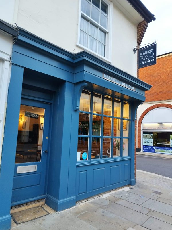 Market Bar Hertford