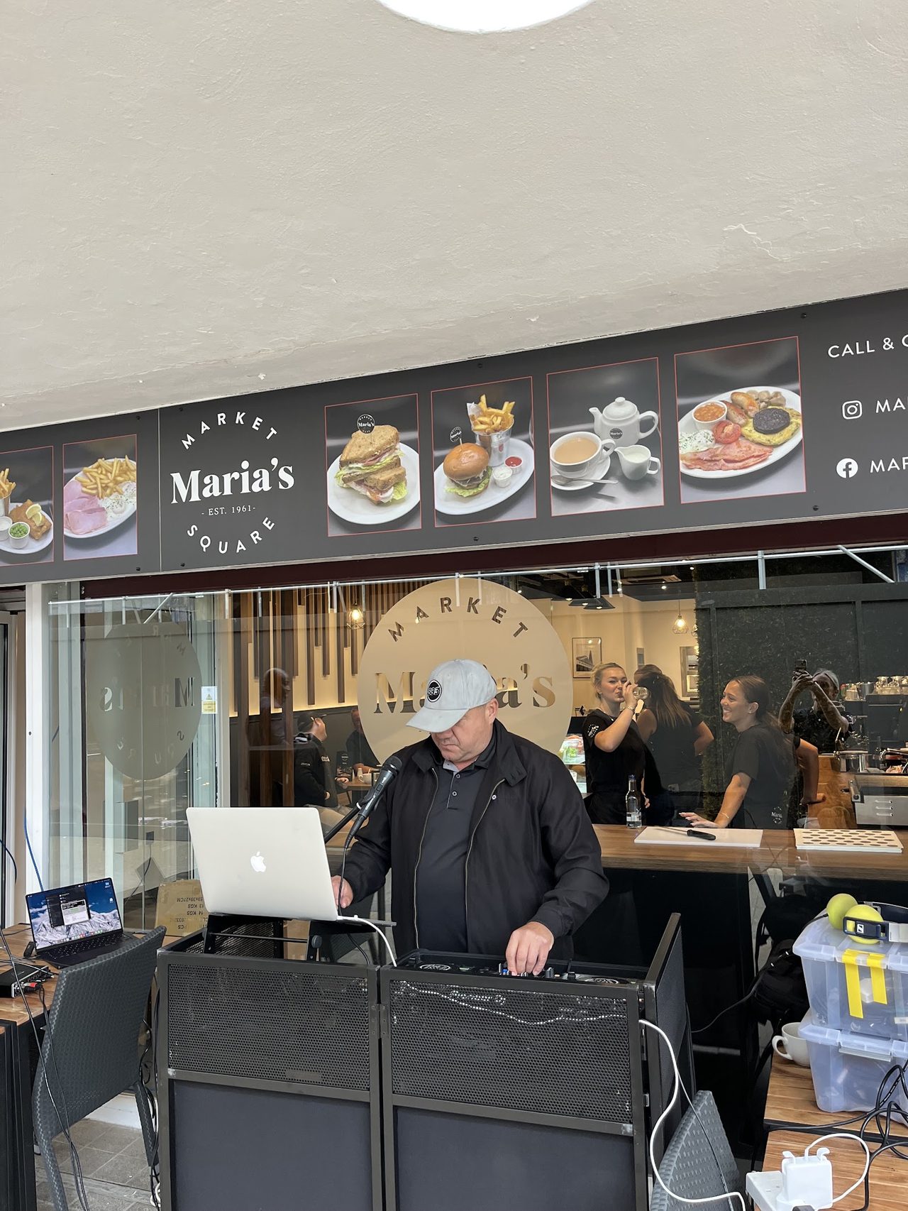 Market Cafe