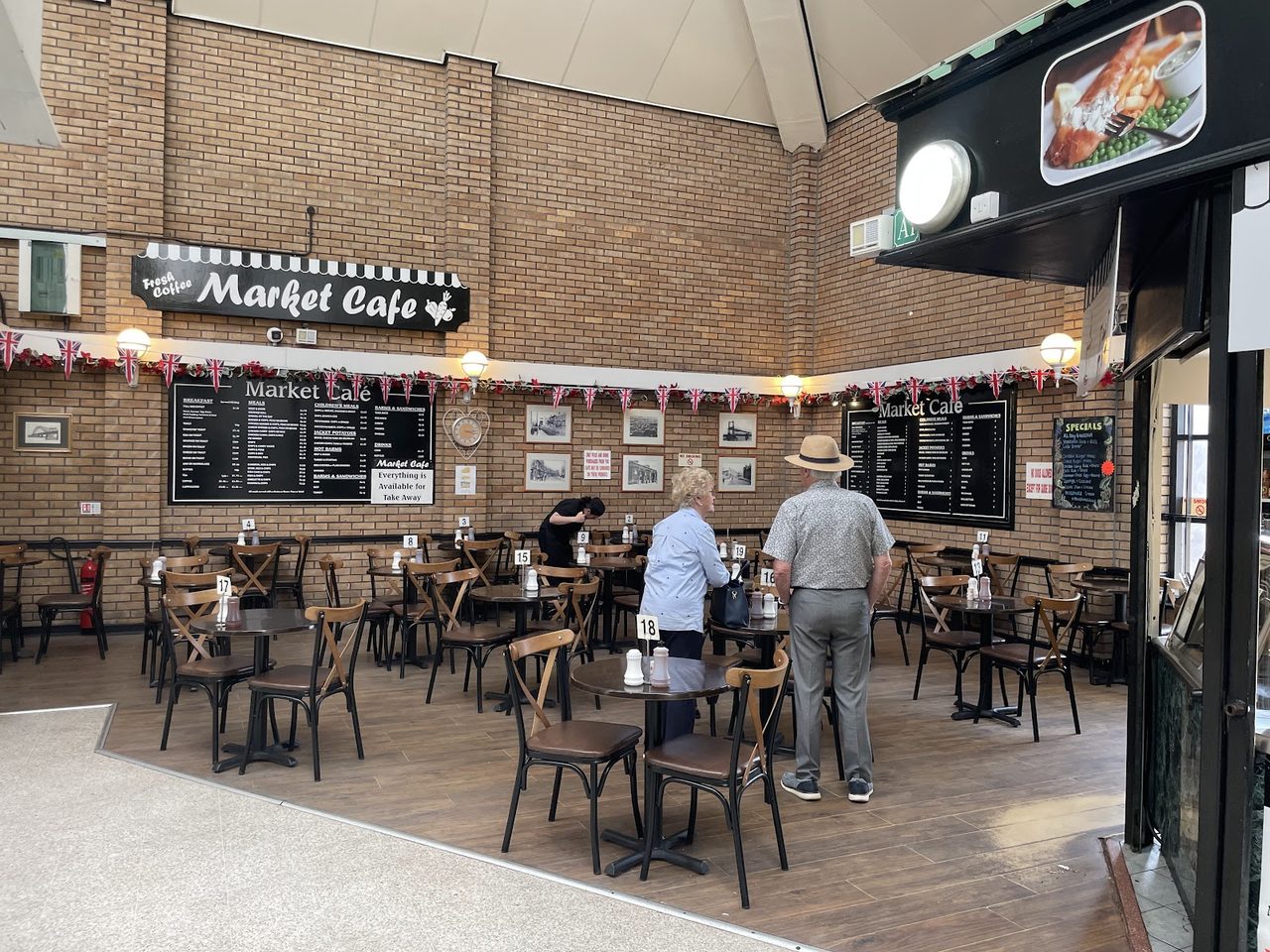 Market Cafe