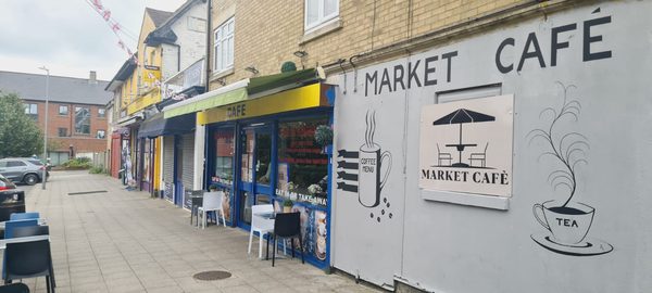 Market Cafe