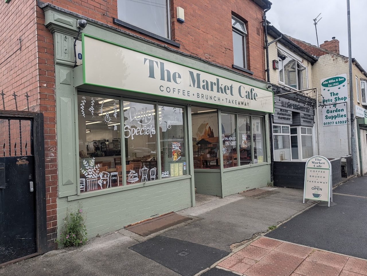 Market Cafe