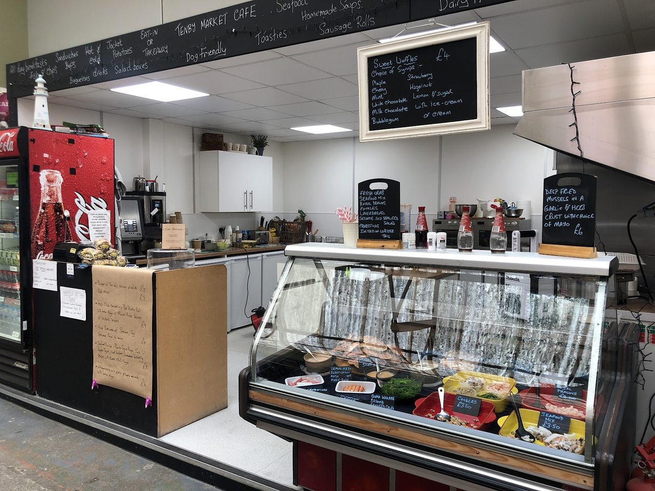 Market Cafe