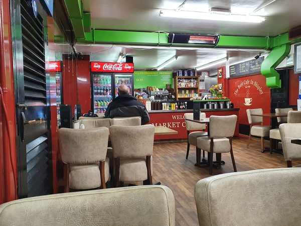 Market Choice Cafe