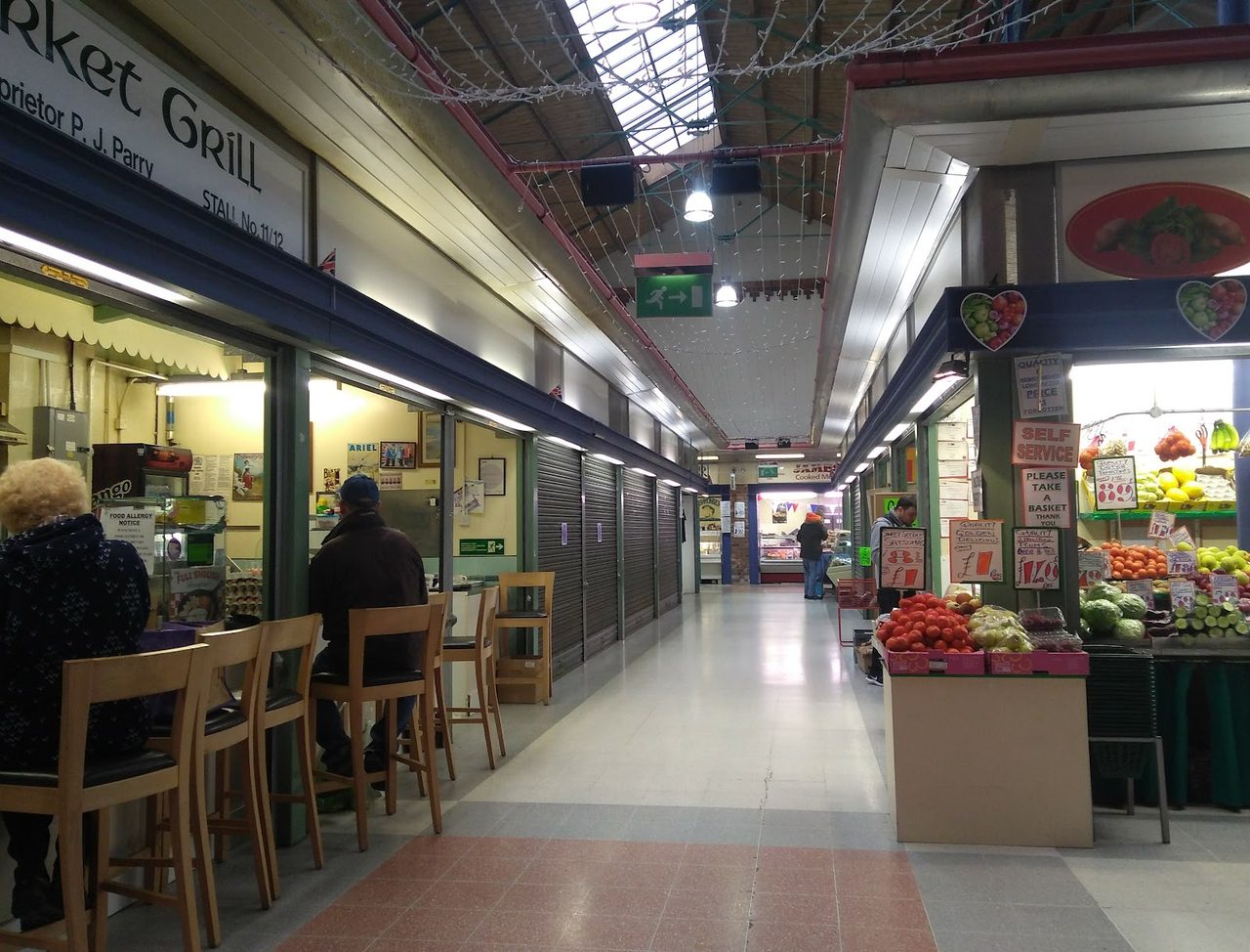 Market Grill