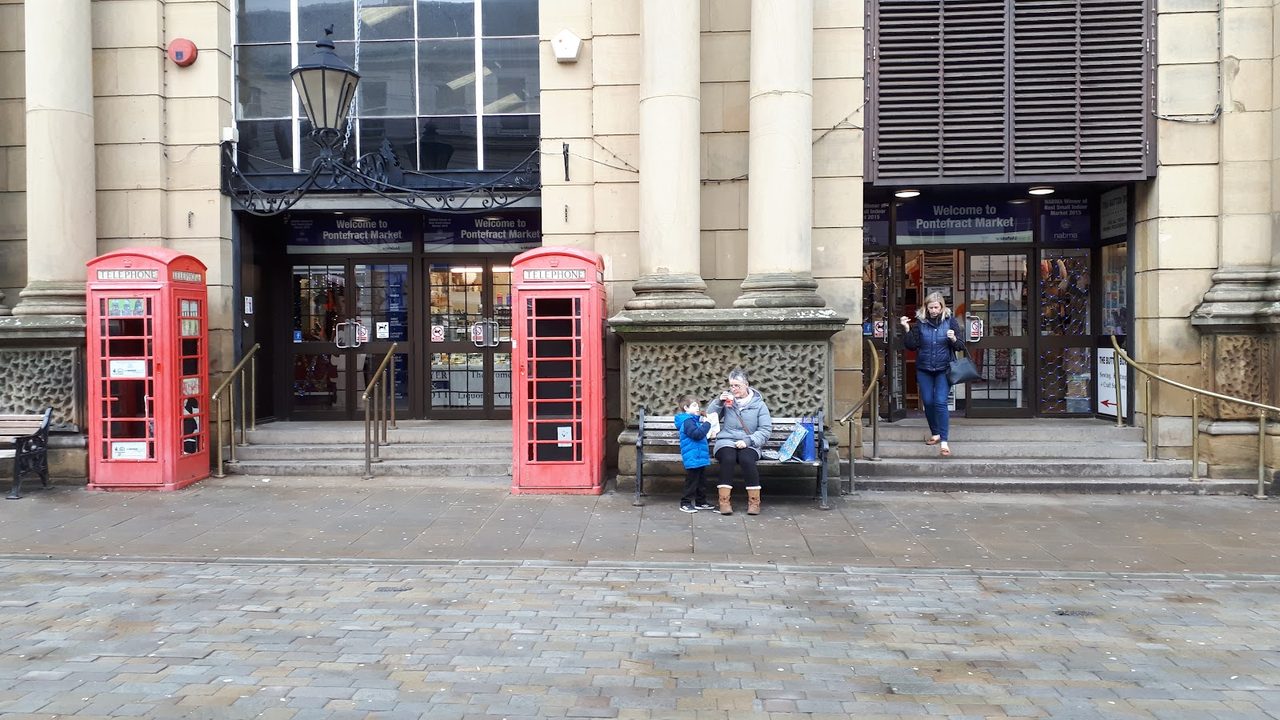 Market Hall Cafe