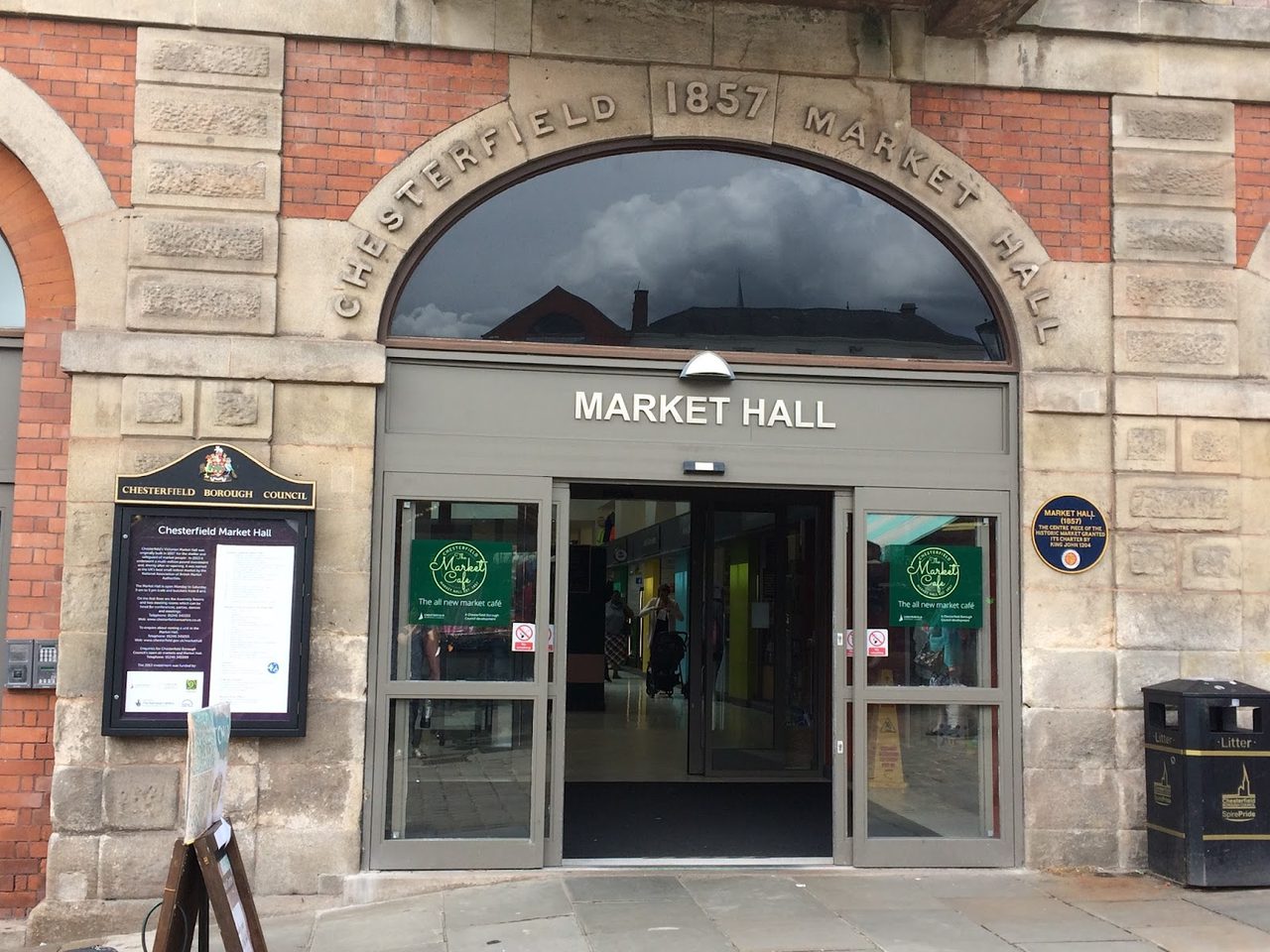 Market Hall Cafe