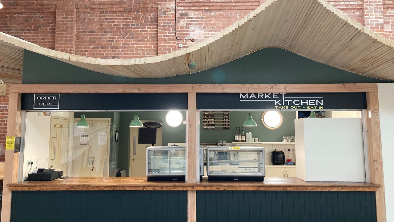 Market Kitchen