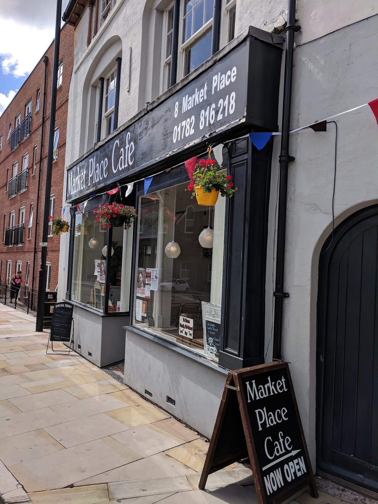 Market Place Cafe