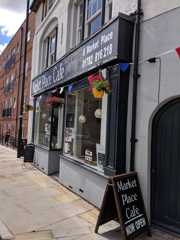 Market Place Cafe