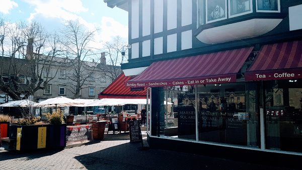 Market Square Cafe & Restaurant