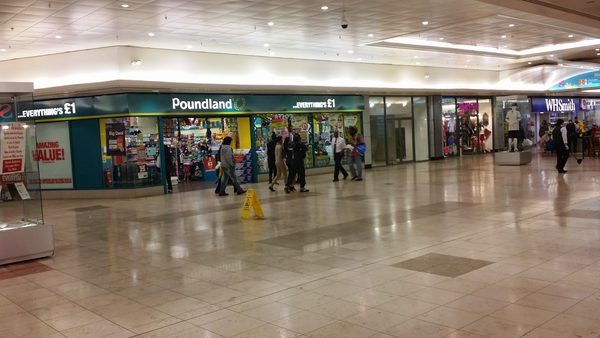 Marks and Spencer