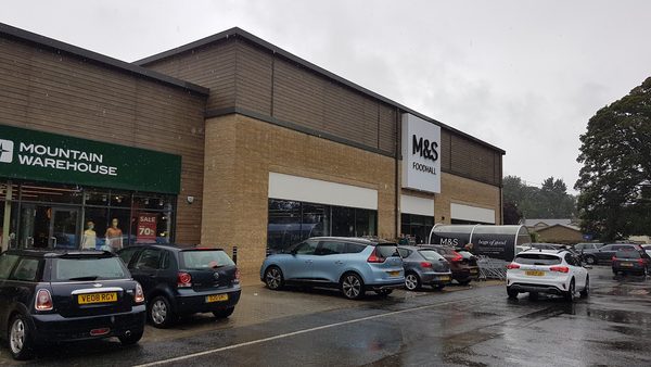 Marks And Spencer