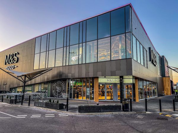 Marks And Spencer