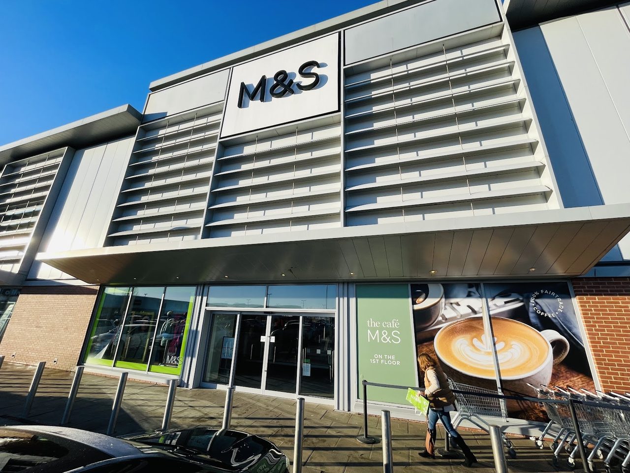 Marks and Spencer