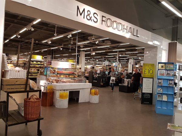 Marks and Spencer