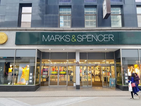Marks And Spencer