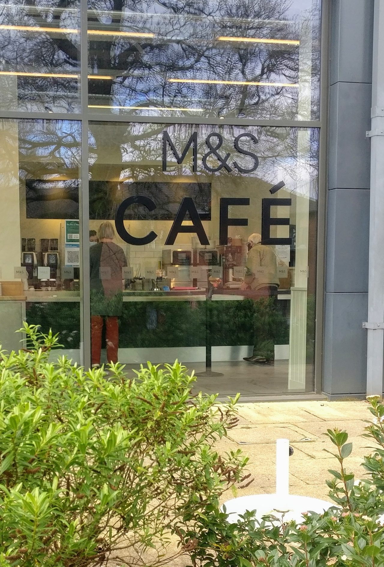 Marks and Spencer