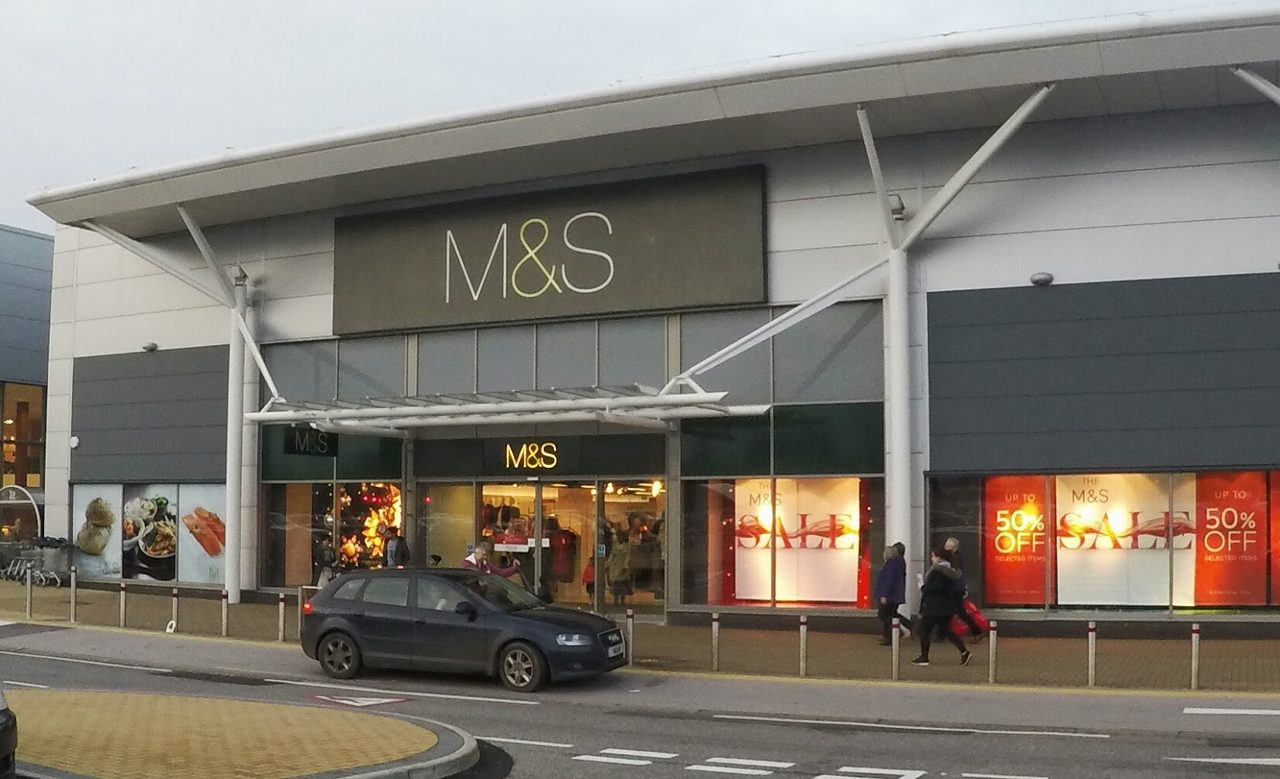 Marks and Spencer