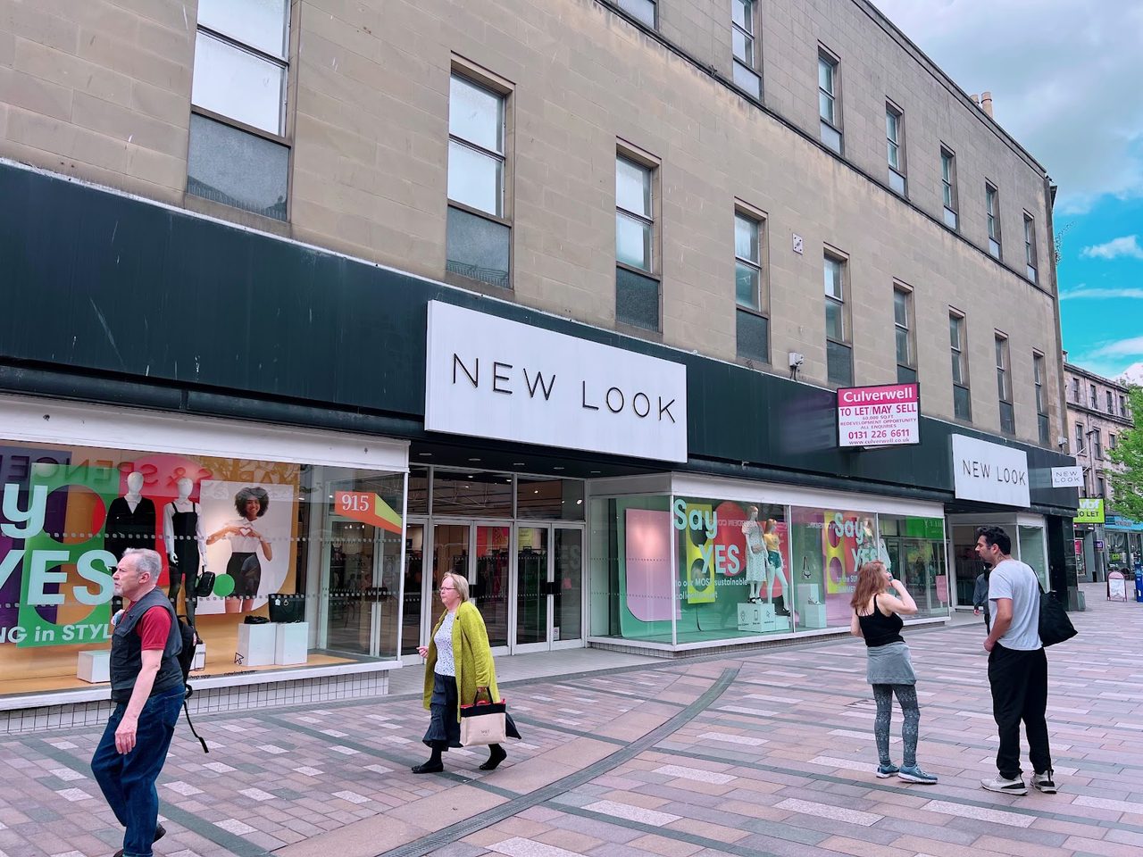 Marks & Spencer