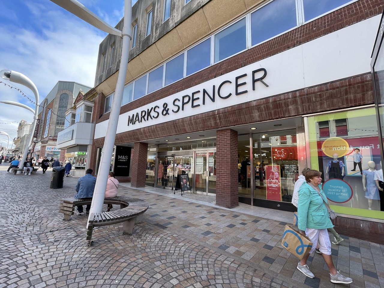 Marks & Spencer