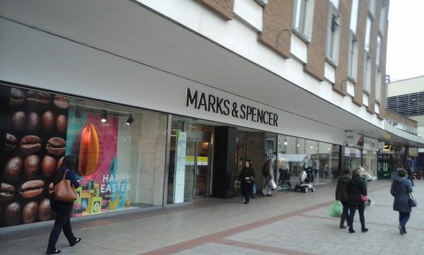 Marks & Spencer