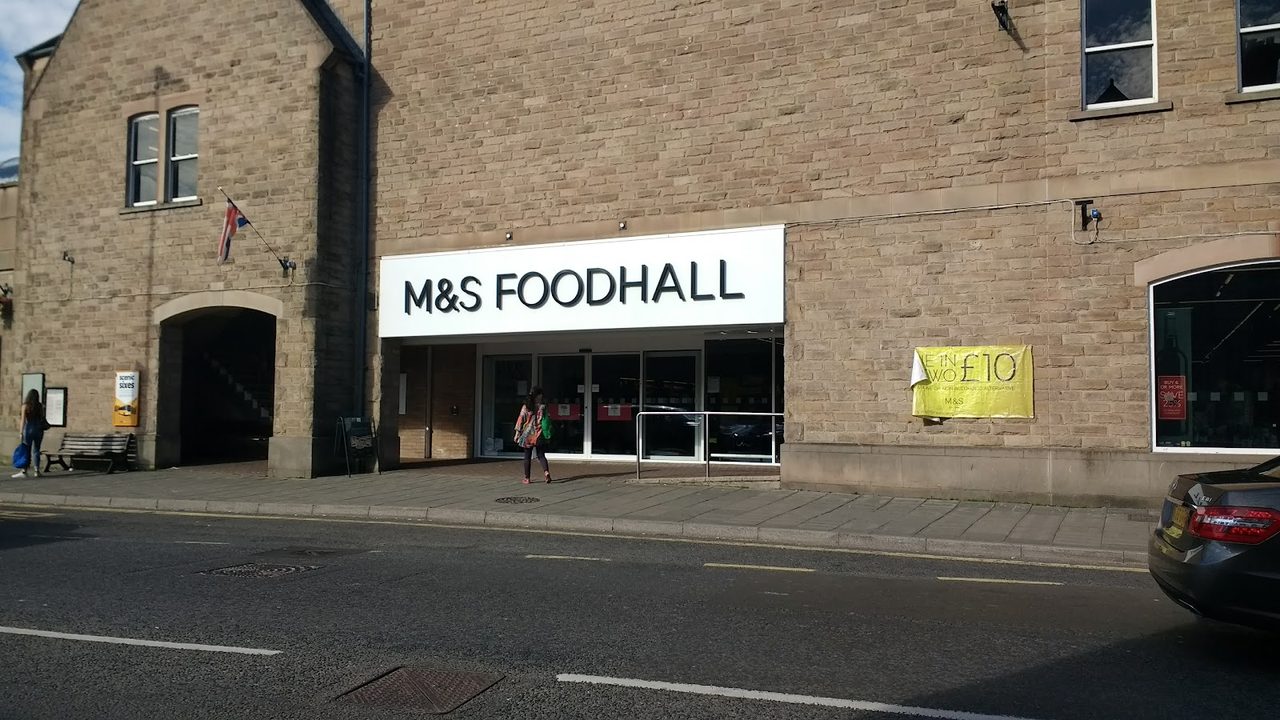 Marks & Spencer