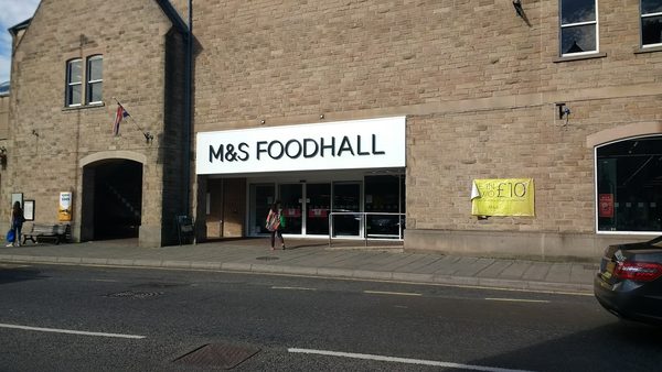 Marks & Spencer
