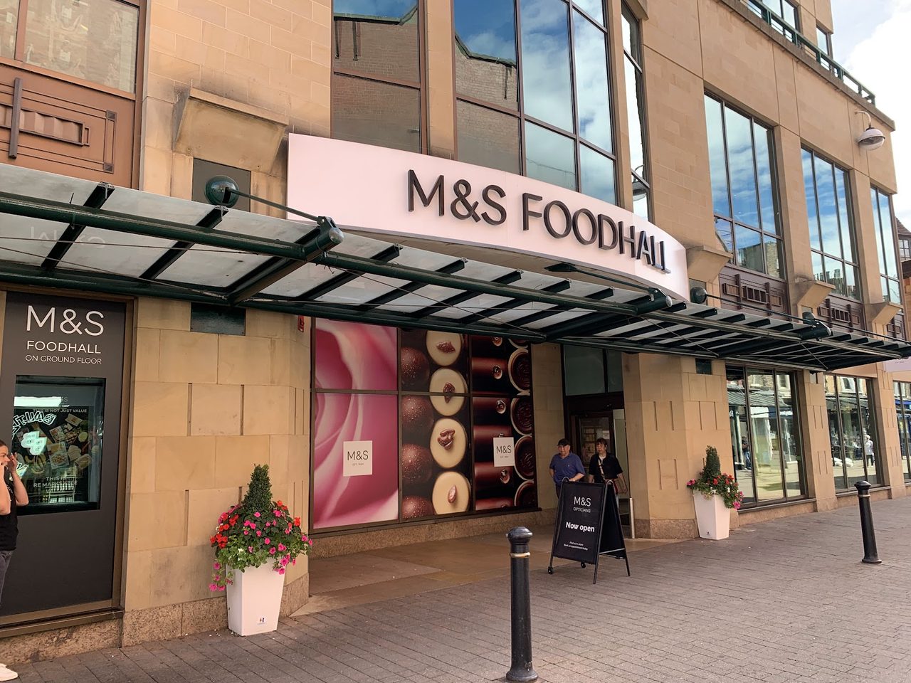 Marks & Spencer
