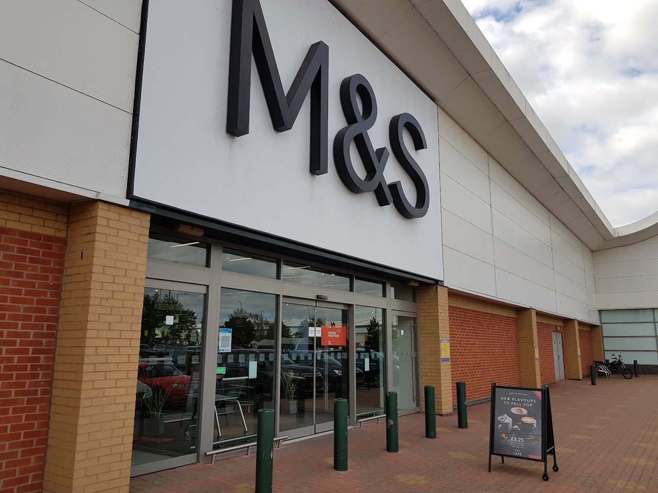 Marks & Spencer