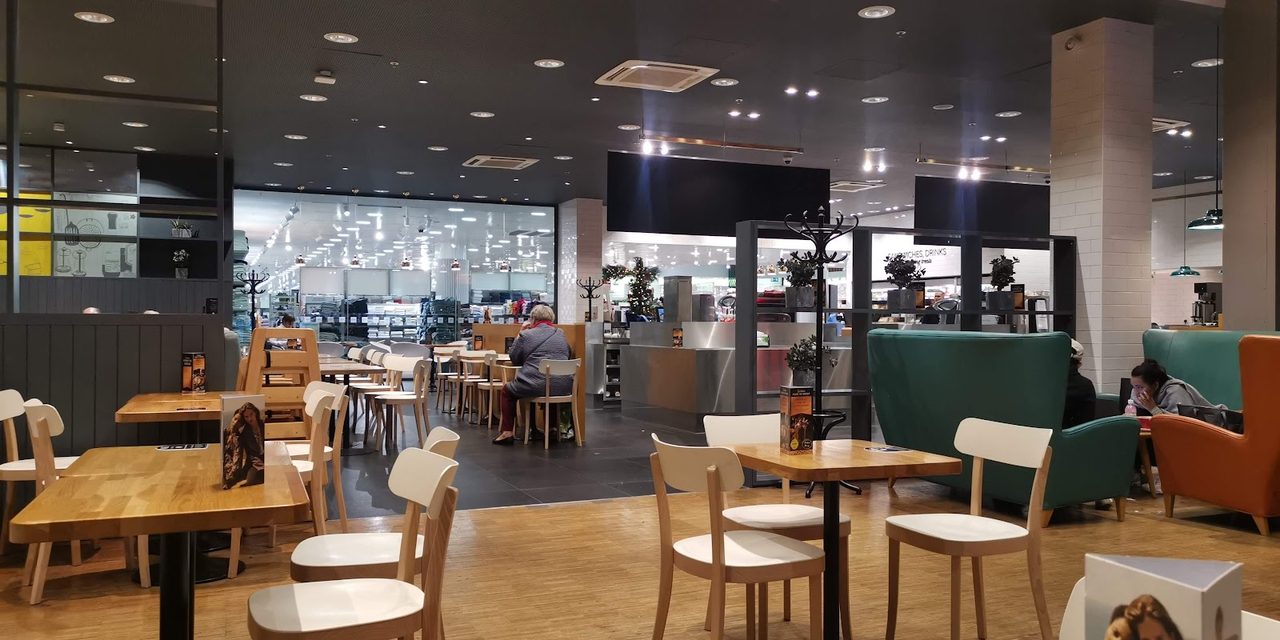 Marks & Spencer - Cafe Revive / XL