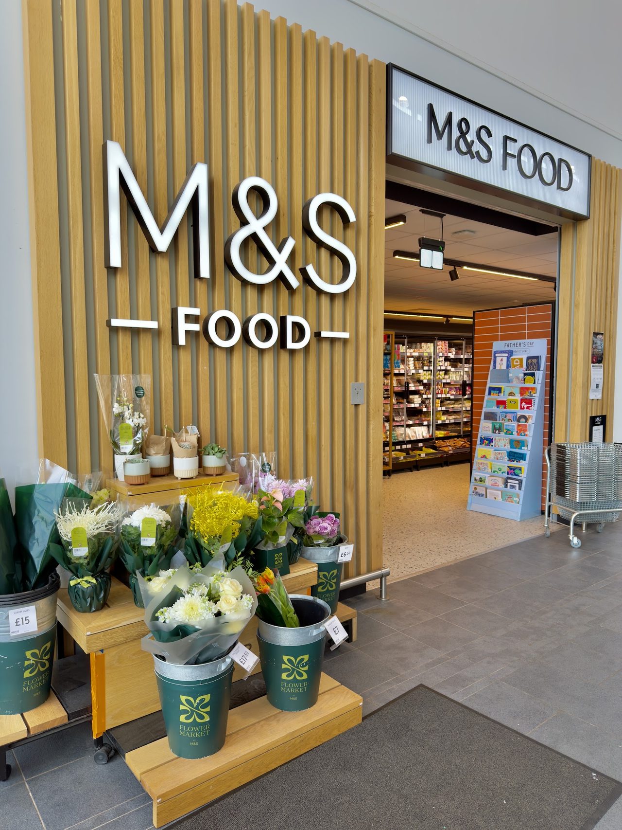 Marks & Spencer Simply Foods