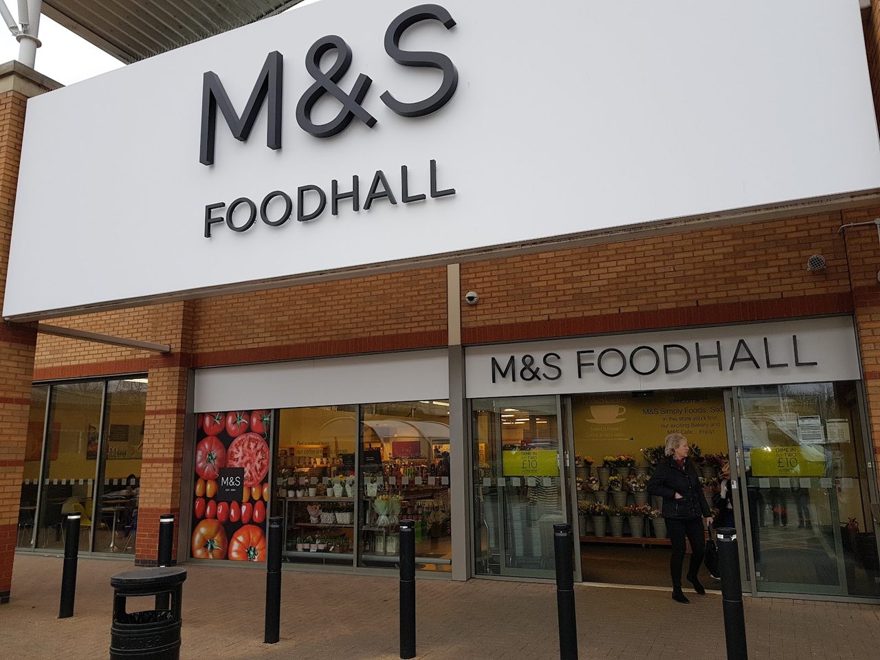 Marks & Spencer Simply Foods