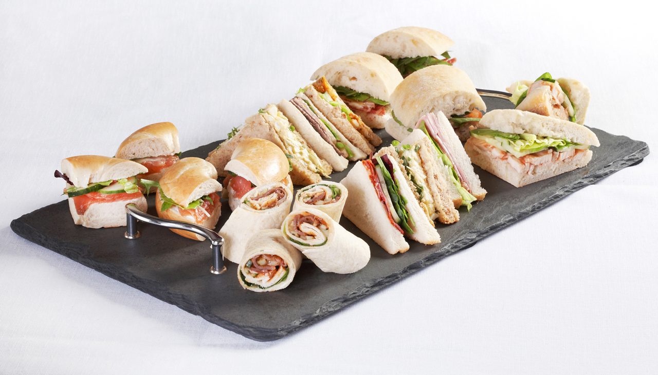 Marks with Splendour Catering
